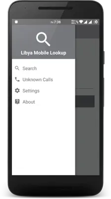 Libya Mobile Lookup android App screenshot 5